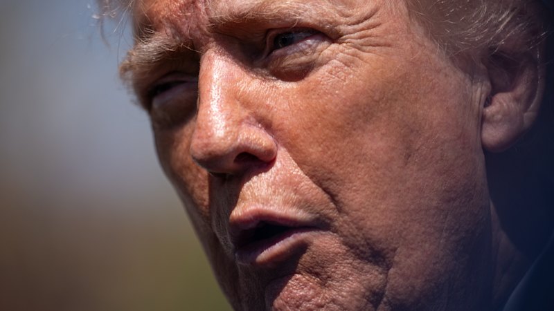 Trump, İran'ın Kharg Adası'na saldırdı, 'bu gece bir bütün medeniyet ölecek' dedi.