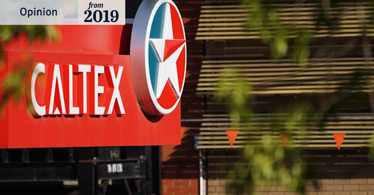 Caltex looks to unlock $1 billion in low-hanging fruit with float