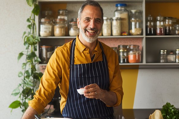 Yotam Ottolenghi will celebrate local produce at Vivid Sydney 2026.
