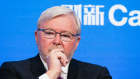 Kevin Rudd is a month away from becoming Australia’s Ambassador to the US.