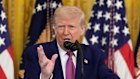 Donald Trump has urged Iran to make a nuclear deal.