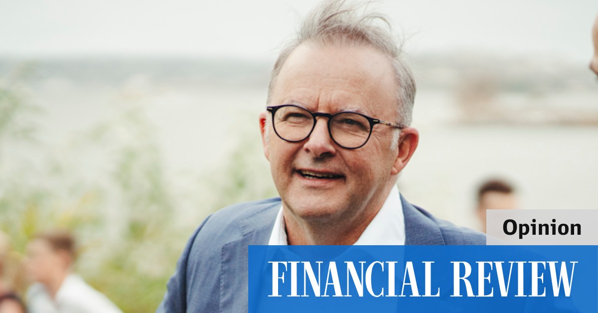Anthony Albanese-Labor must hush the leadership chatter - Vimarsana News