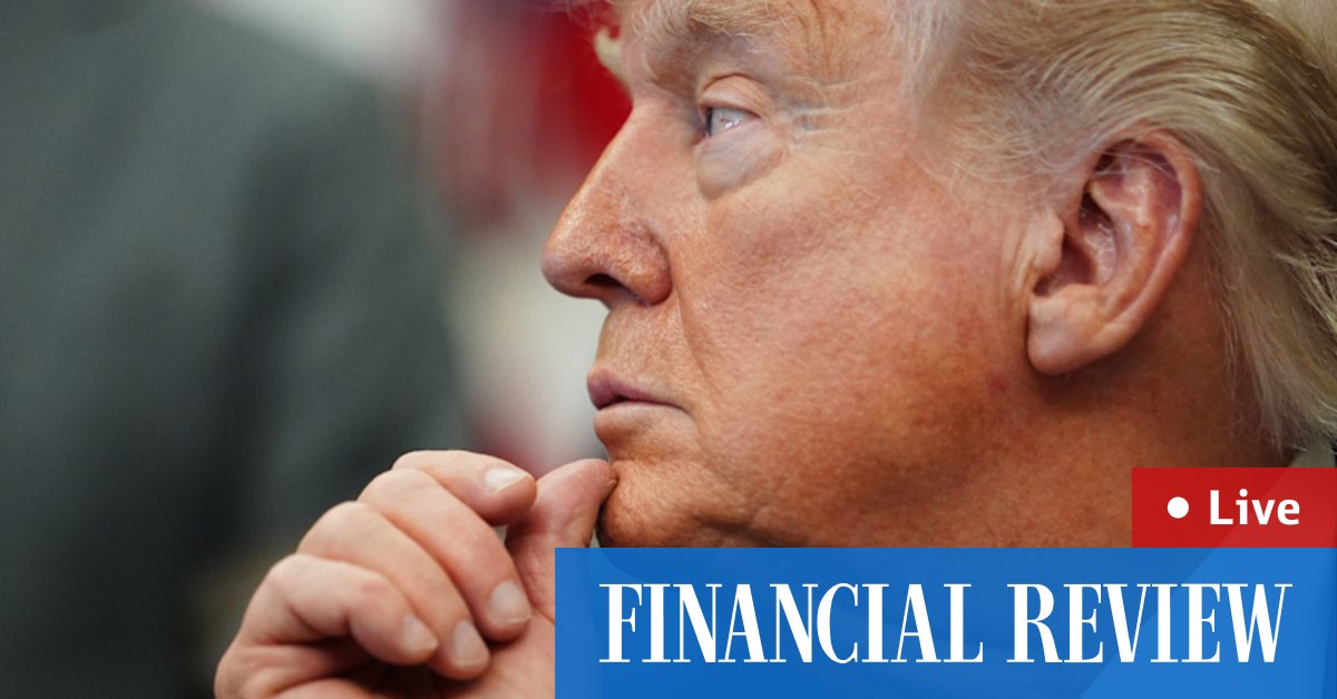 Iran yet to decide whether it will attend planned talks in Islamabad; US forces board sanctioned oil tanker near Indonesia. Follow live updates.