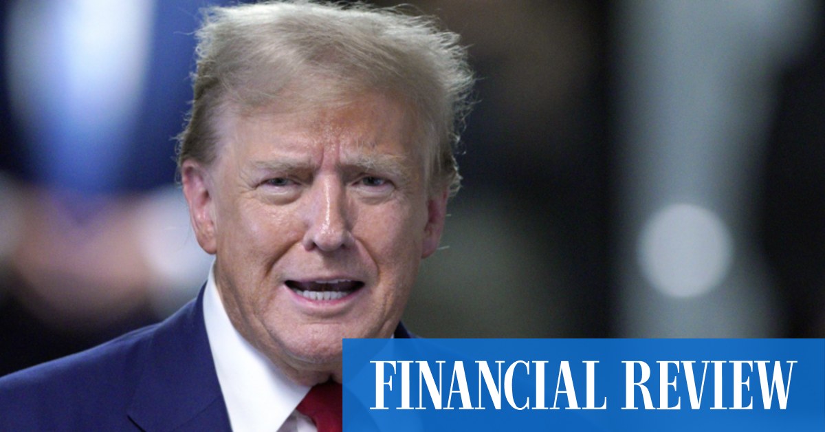 Trump threatened with jail, fined for contempt of court