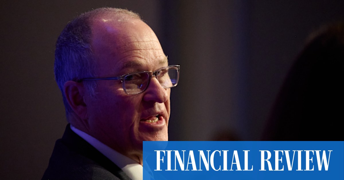 Tom Seymour, ex-PwC chief, joins the mattress business - Vimarsana News