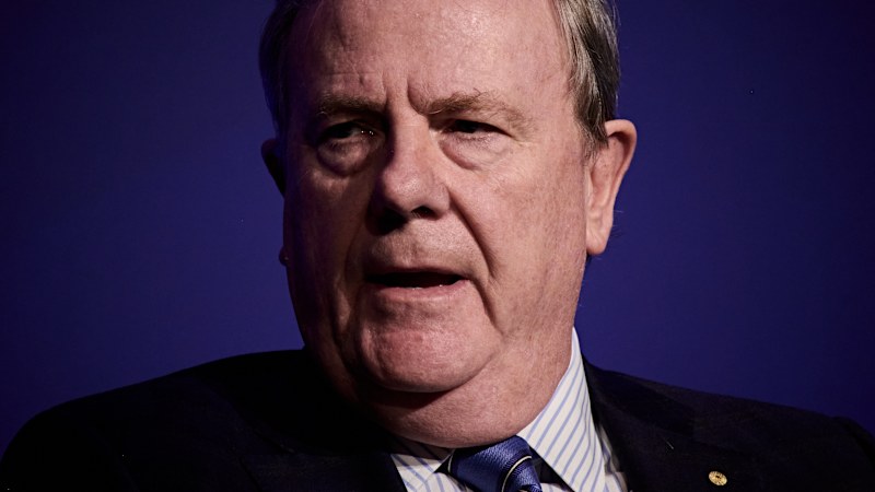 Costello's version of the CGT deal is only half the story. I know, I was there.