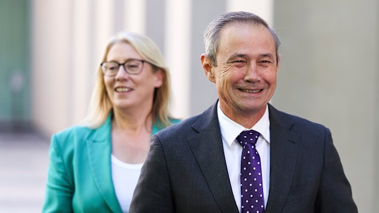 watoday.com.au - Hamish Hastie - WA pushes for 25 per cent discount to mining revenue in GST review