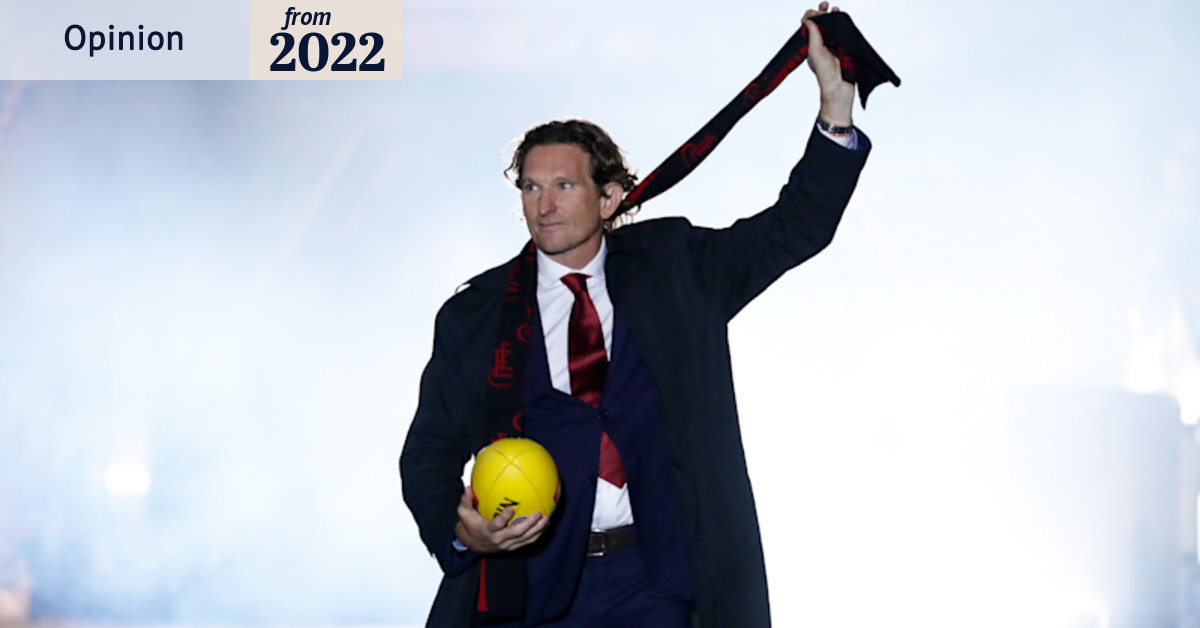 Essendon 150 anniversary was full of nostalgia. It showed how far my ...