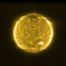 'Campfires' detected in close-up photos of the sun