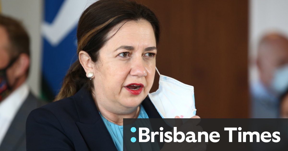 Queensland Closes Border To Victoria Leaves Regional Nsw Open