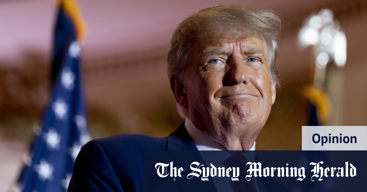 Trump’s America exploits its ‘revenge tax’ to back out of historic deal