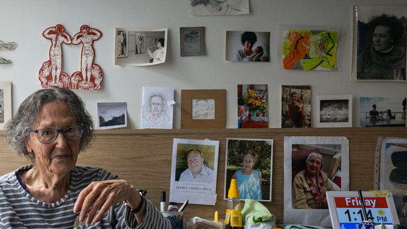 Geriatrician-led emergency care initiative diverts some older Victorians from hospital admissions