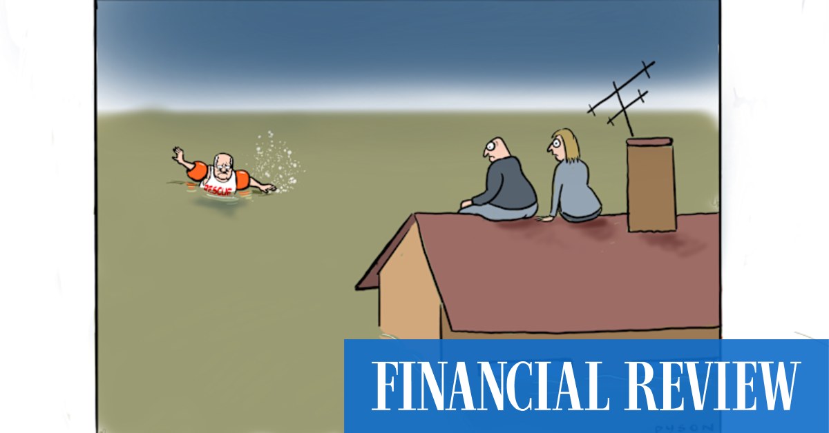 Is climate risk making Australia uninsurable? - Vimarsana News