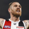 Saints forward super-fit and ‘blossoming’ says Lyon; Nankervis ready for Tigers’ sole captaincy in ’24