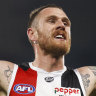 St Kilda’s Tim Membrey.
