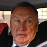 Julia Gillard’s ex-partner Tim Mathieson to plead guilty to sexual assault