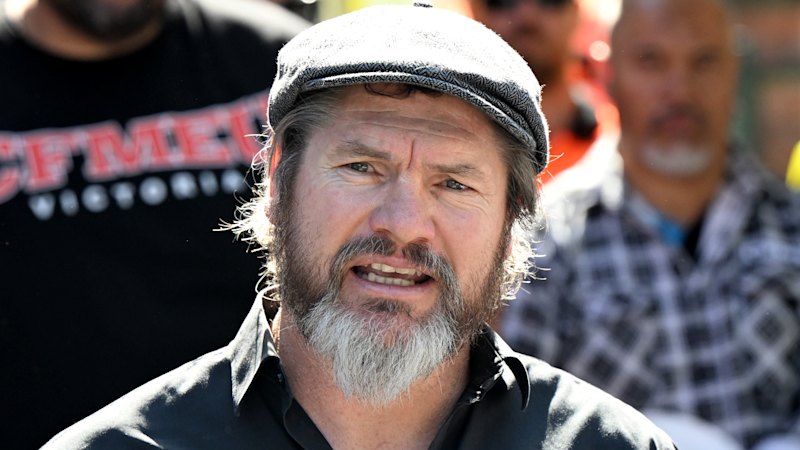 Terrified TMR official ‘didn’t want to be targeted’ after aggressive CFMEU meeting