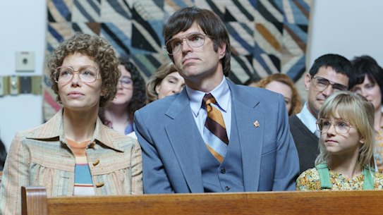 Jessica Biel, Timothy Simons, Becky, Aven Lotz and Dash McCloud in Candy.