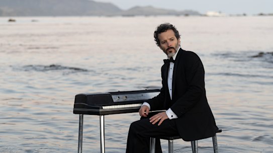 Musician Bret McKenzie.