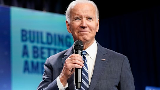 Joe Biden