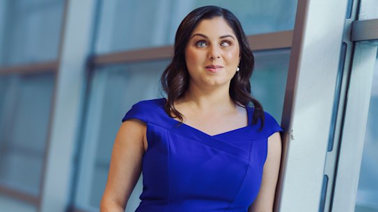 Nas Campanella is the ABC’s disability affairs reporter.