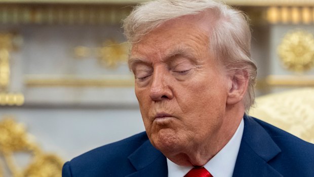 ‘Maybe we like a dictator’: Trump defends his federal crackdown on cities