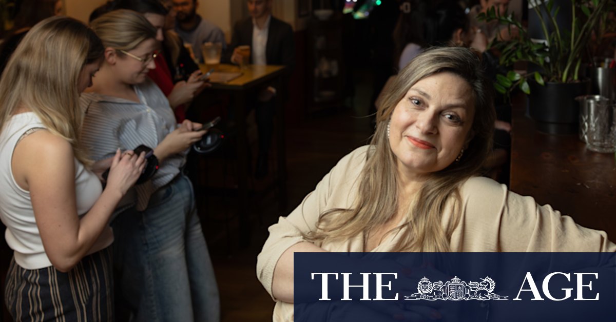 Try getting into this inner-city pub on a Wednesday night. You’ll have to fight hundreds of women first