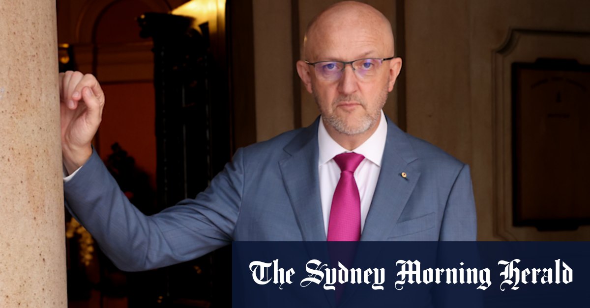 Spy boss warns of ‘realistic possibility’ of foreign-ordered killings in Australia