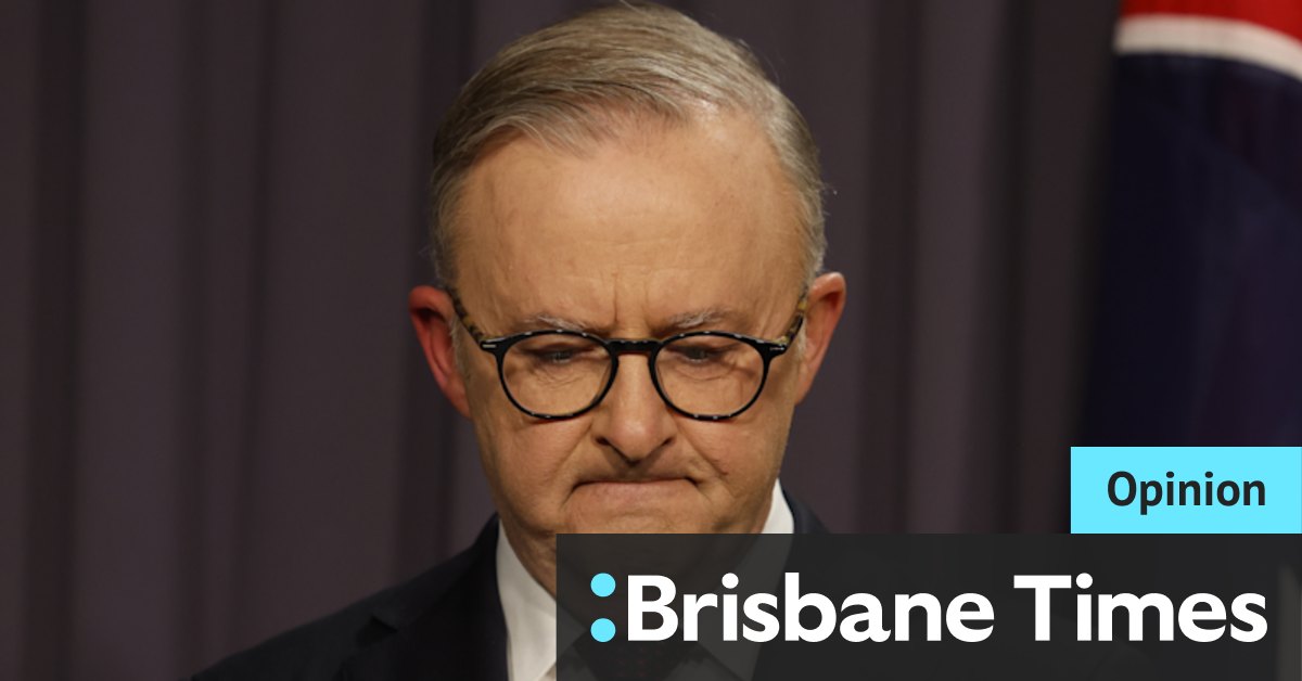 Albanese had been underestimated his whole life. Then he overestimated himself - Vimarsana News