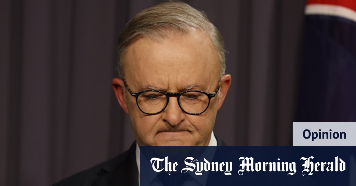 Albanese had been underestimated his whole life. Then he overestimated himself - Vimarsana News