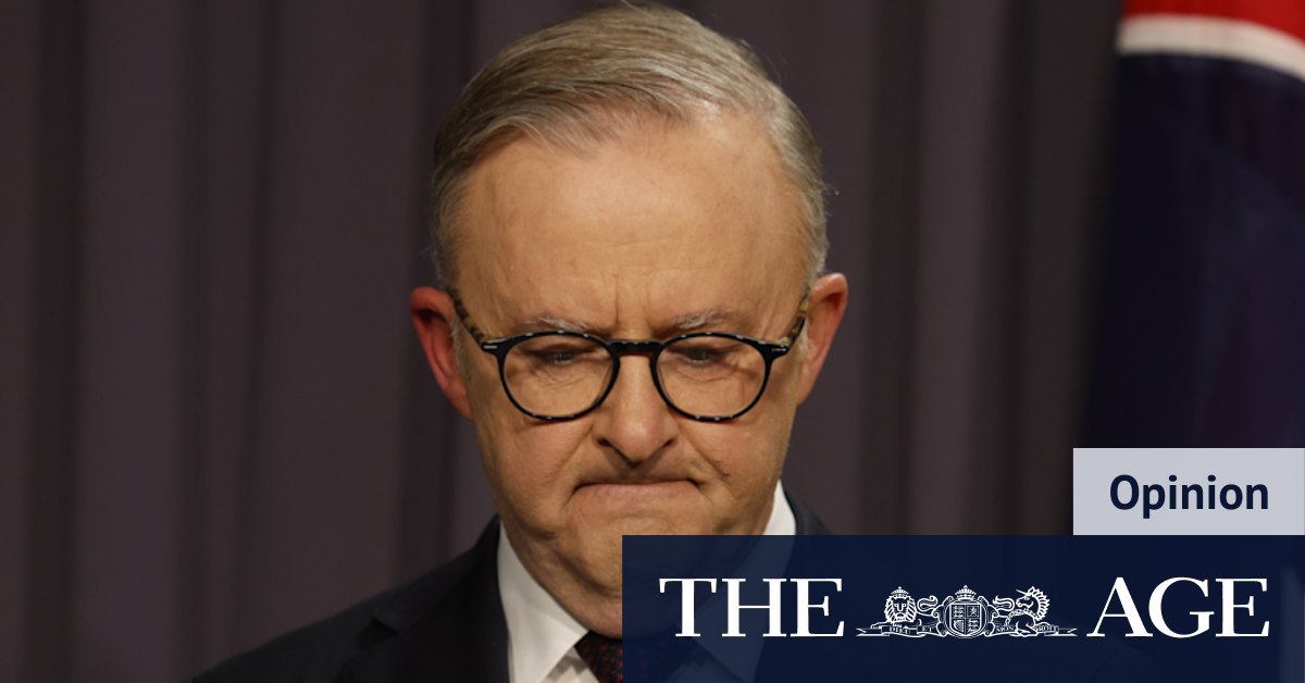 Albanese had been underestimated his whole life. Then he overestimated himself - Vimarsana News