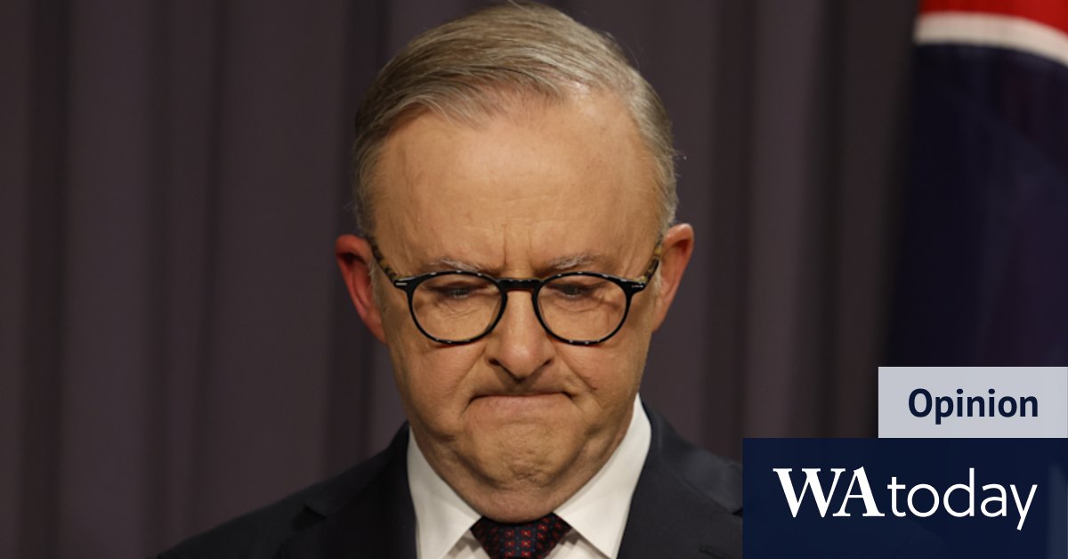 Albanese had been underestimated his whole life. Then he overestimated himself - Vimarsana News