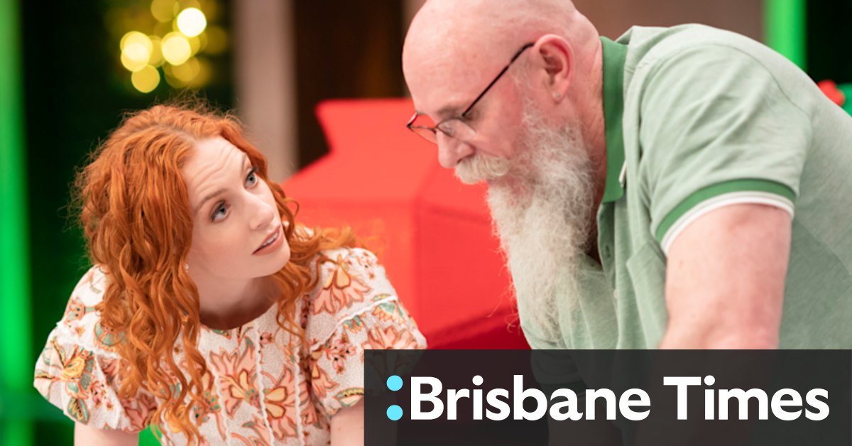 Lego Masters: Former Wiggle Emma Watkins joins show - Vimarsana News