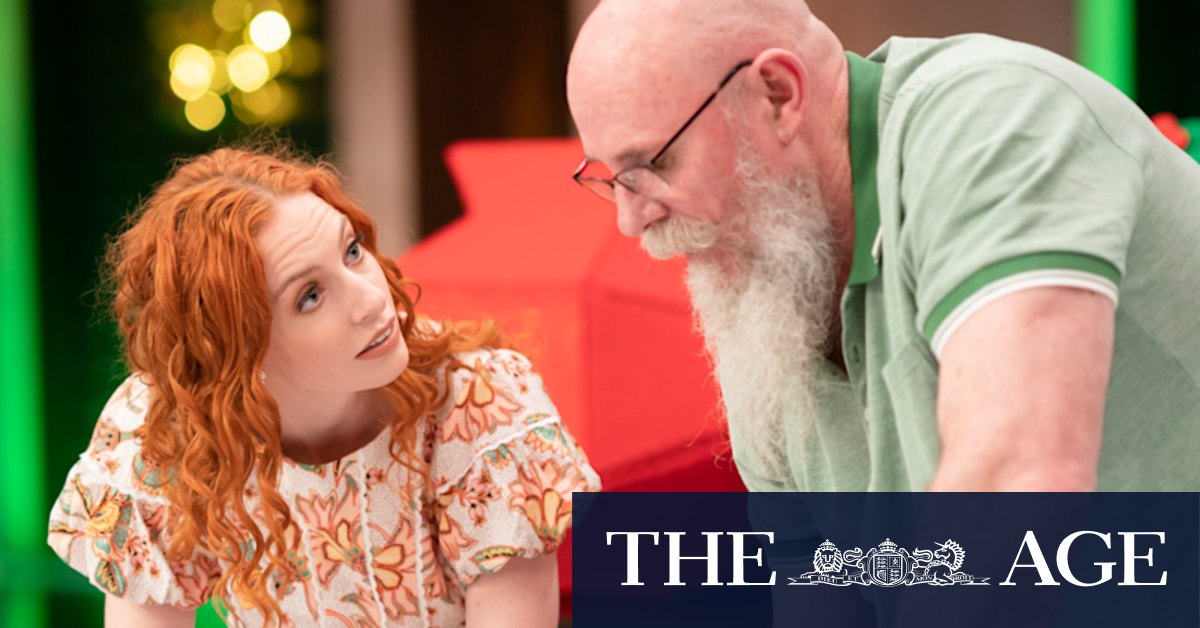 Lego Masters: Former Wiggle Emma Watkins joins show - Vimarsana News