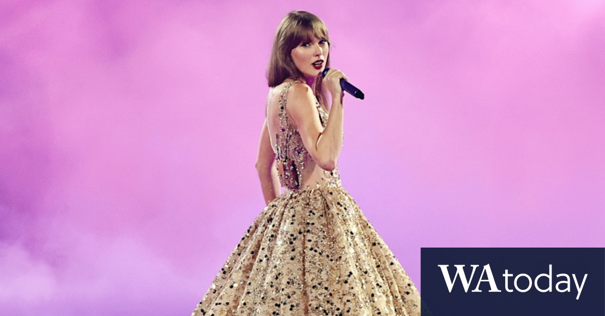 Taylor Swift ticket giveaway by Aus Daily ends in angry Swifties - Vimarsana News