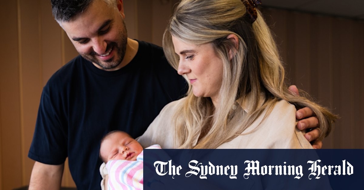 First Australian baby born via in vitro maturation, low-cost alternative to IVF - Vimarsana News