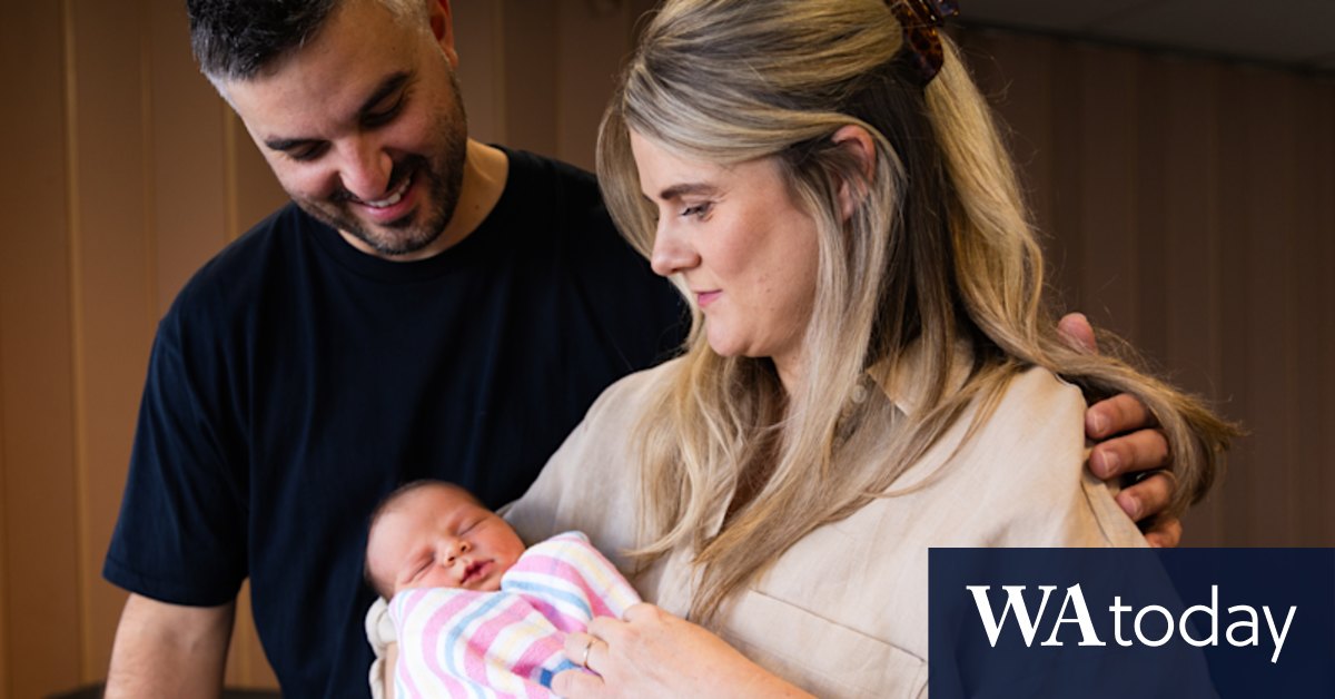First Australian baby born via in vitro maturation, low-cost alternative to IVF - Vimarsana News