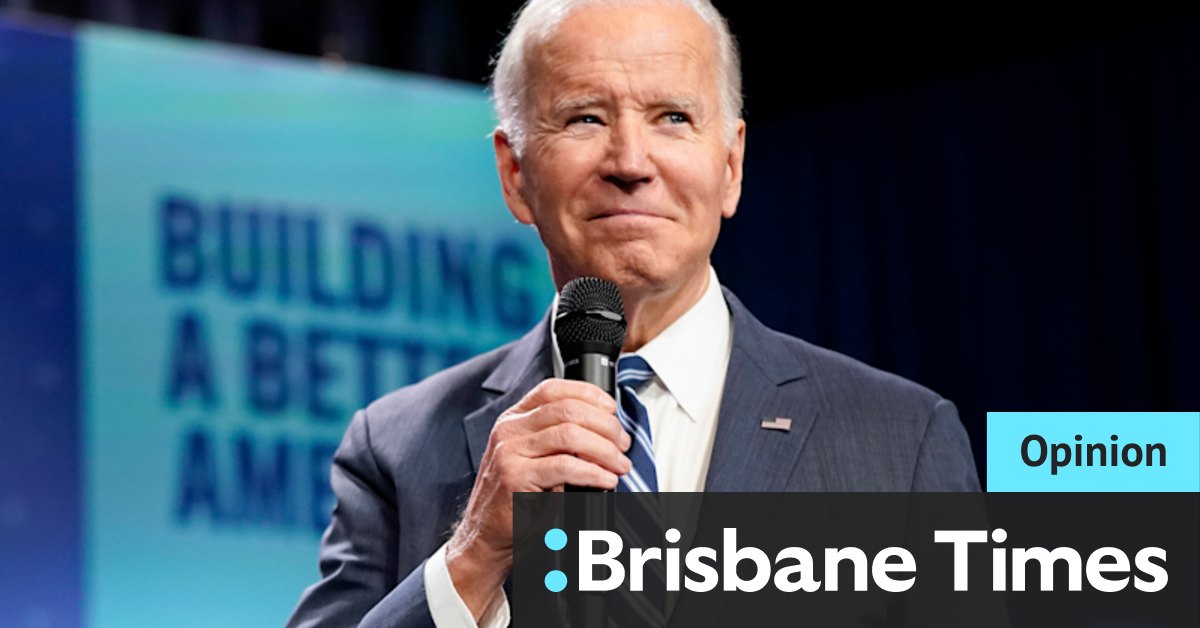 The biggest problem with Biden's economic plan? Its name - Vimarsana News
