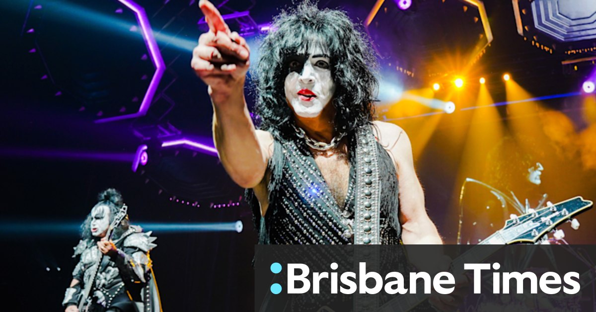 AFL Grand Final 2023: KISS keen to perform at MCG halftime show - Vimarsana News