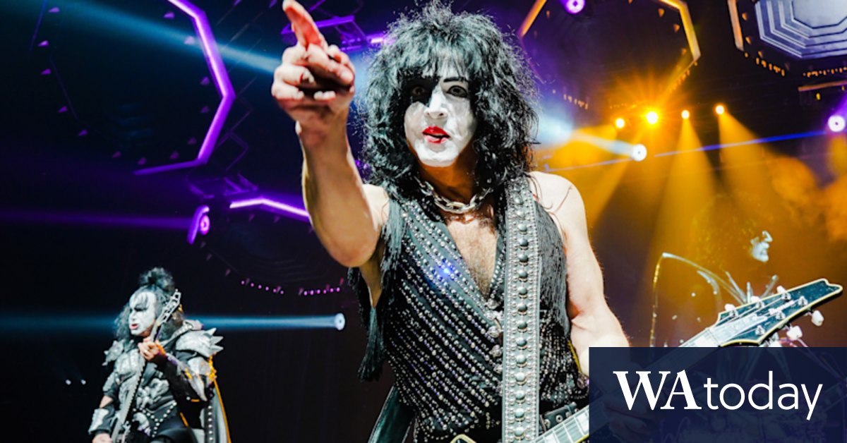 AFL Grand Final 2023: KISS keen to perform at MCG half-time show - Vimarsana News