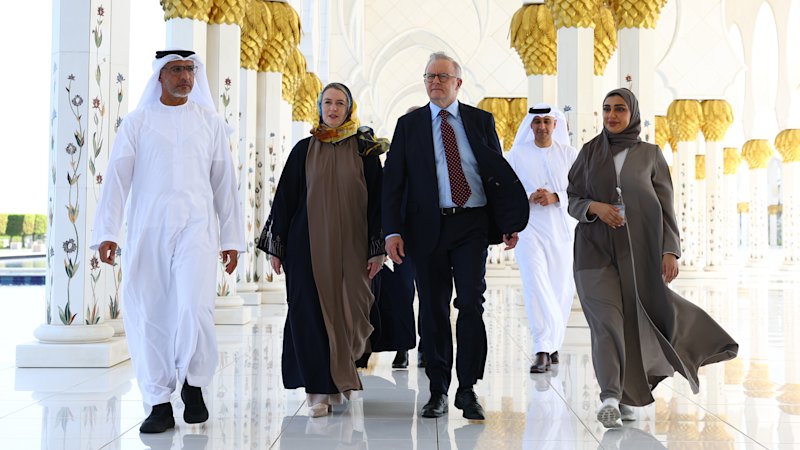 Australia-UAE Free Trade Agreement: Albanese Celebrates Deal in Abu...