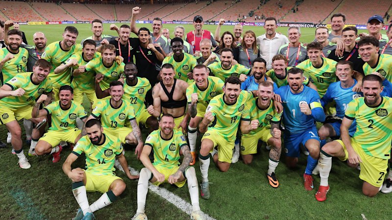 The Socceroos are in the World Cup. Here’s what you need to know