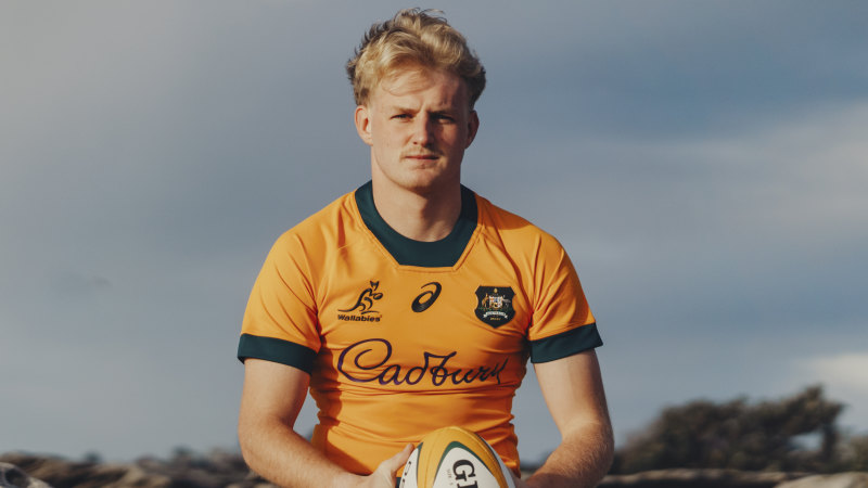 How Lynagh broke the news of Wallabies debut to famous father