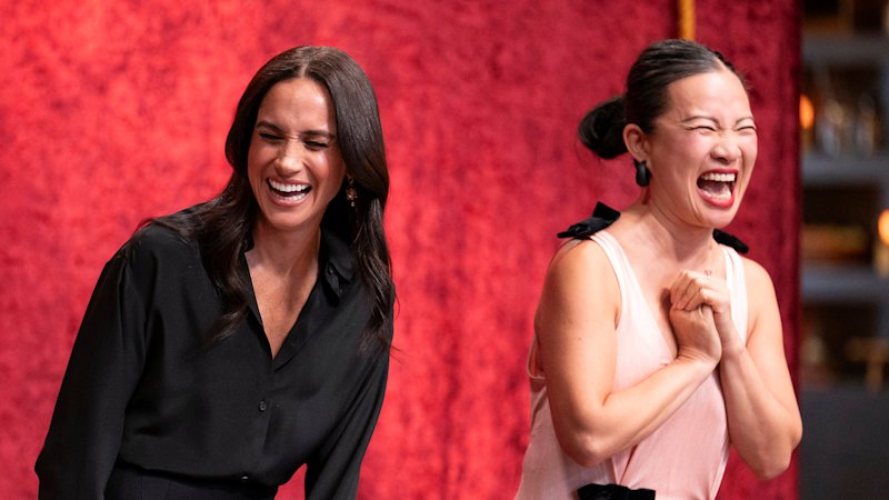 Meghan Markle confirmed as co-host of Junior MasterChef Australia