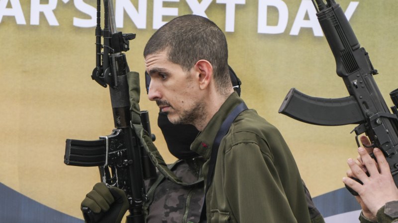 Thai hostages released by Hamas return to Bangkok after being held for over a year