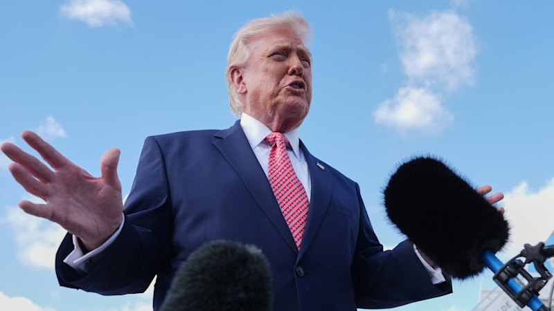 US-Iran war as it happened: Trump says Iran talks could resume, lashes out at Meloni over Pope; War could trigger global recession, says IMF