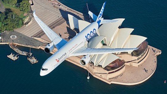 Qantas’ new fleet of Airbus aircraft will feature market-leading passenger comfort in each travel class with services to start by the end of 2025.