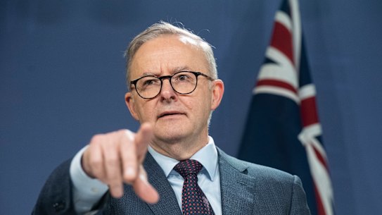 Prime Minister Anthony Albanese is facing a very challenging set of economic circumstances.