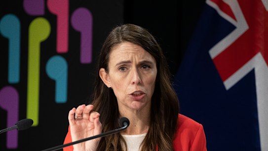 Prime Minister Jacinda Ardern pent two weeks explaining that price rises were not the government’s fault, but her party’s popularity still dropped. 