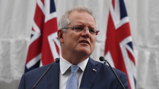 Prime Minister Scott Morrison wants the power to call out the Defence force and declare national emergencies when natural disasters strike.